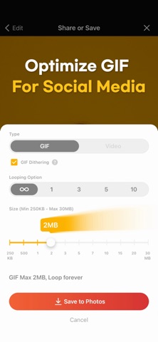 ImgPlay: Создать гиф & GIF Мем — официальный трейлер