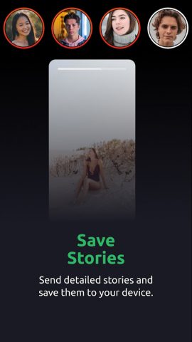 InSeen: Story & Profile Viewer для Android — скриншот 2