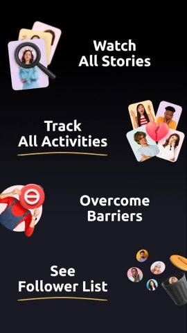 InSeen: Story & Profile Viewer для Android — скриншот 3
