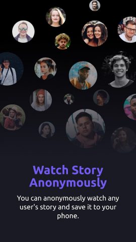 InSeen: Story & Profile Viewer для Android — скриншот 5
