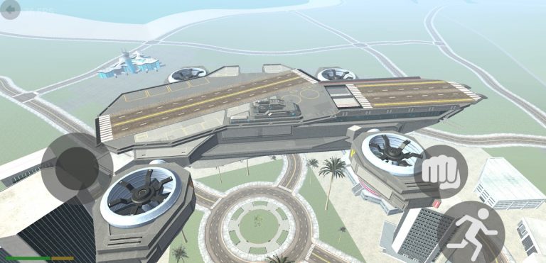 Indian Bikes Driving 3D для Android — скриншот 1