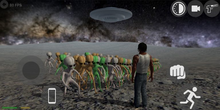 Indian Bikes Driving 3D для Android — скриншот 2