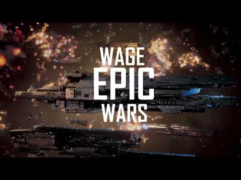 Обложка трейлера Star Hunter-Infinite Lagrange