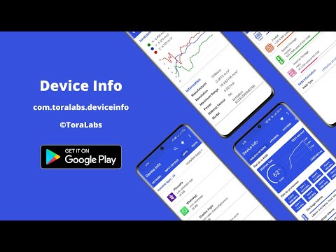 Информация об устройстве: CPU для Android — официальный трейлер
