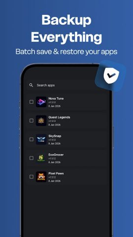 Install Buddy — XAPK Installer для Android — скриншот 4