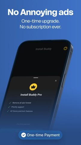 Install Buddy — XAPK Installer для Android — скриншот 5