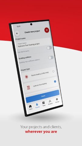 Installer App для Android — скриншот 2