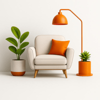 Interior AI — Дизайн интерьера для iOS