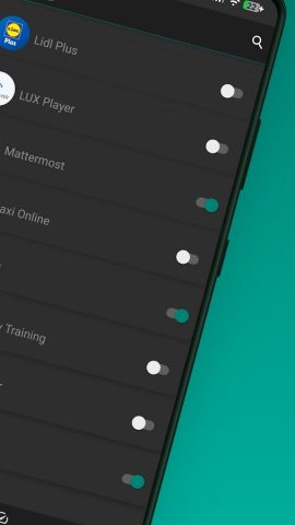 Internet Blocker — скриншот 2