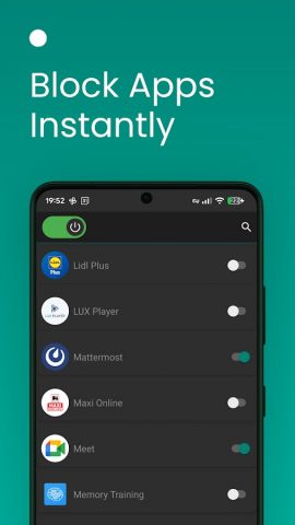 Internet Blocker — скриншот 4