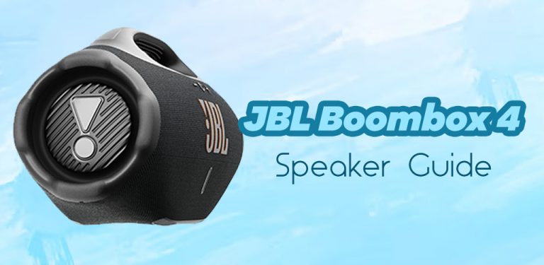 JBL Boombox 4 Speaker Guide для Android — скриншот 2