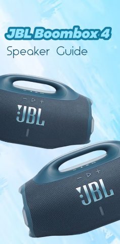 JBL Boombox 4 Speaker Guide для Android — скриншот 4