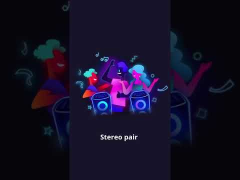 JBL PartyBox для Android — официальный трейлер
