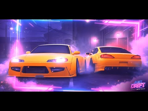 Just Drift для Android — официальный трейлер