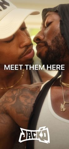 Jack’d — Gay Chat & Dating для Android — скриншот 1