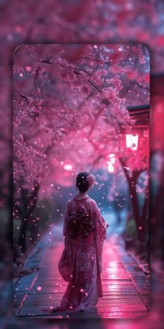 Japan Wallpaper Landscape 4K для Android — скриншот 3