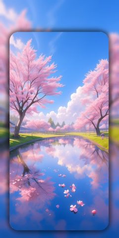 Japan Wallpaper Landscape 4K для Android — скриншот 4