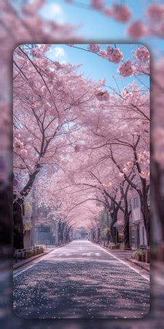 Japan Wallpaper Landscape 4K для Android — скриншот 5