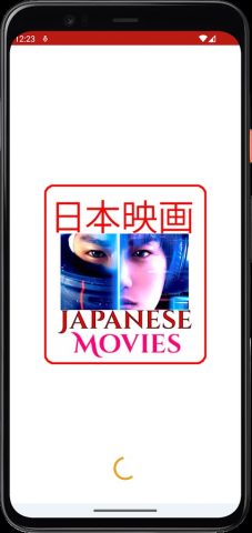 Japanese Movies Full HD для Android — скриншот 2