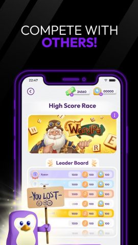 Jeton: Play & Earn Real Prizes для Android — скриншот 5