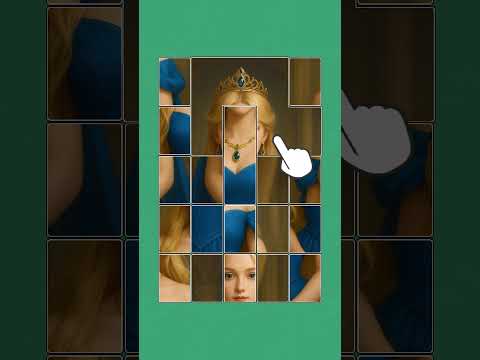 Jigsolitaire — Пазл-пасьянс для Android — официальный трейлер