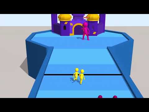 Join Clash для Android — официальный трейлер