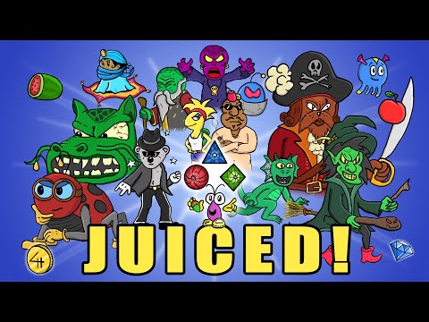 Juiced! для Android — официальный трейлер
