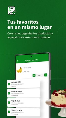 Jumbo App — Tu compra online для Android — скриншот 4