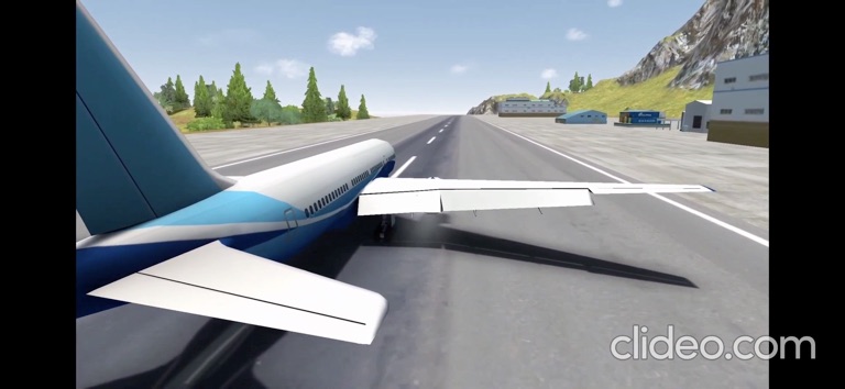 Jumbo Jet Flight Simulator для iOS — официальный трейлер