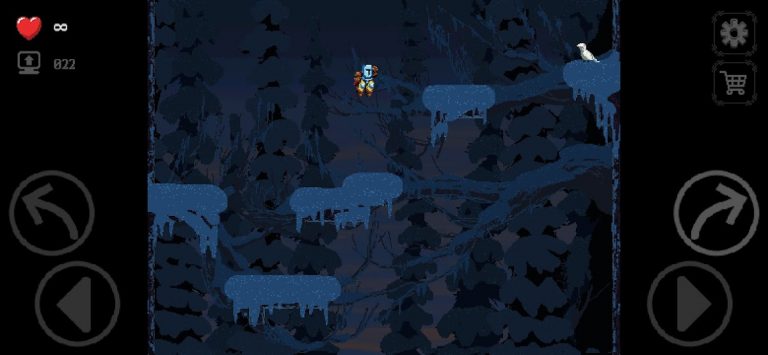 Jump King для Android — скриншот 4