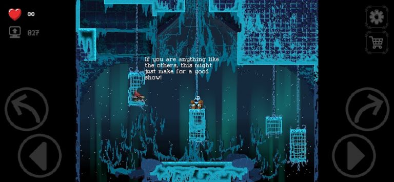 Jump King для Android — скриншот 5