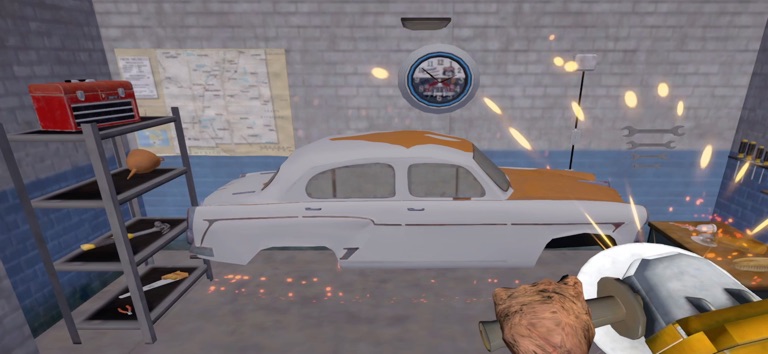 Junkyard Builder Simulator для iOS — официальный трейлер