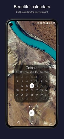 KWGT Kustom Widget Maker — скриншот 2
