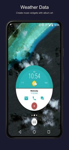 KWGT Kustom Widget Maker — скриншот 3
