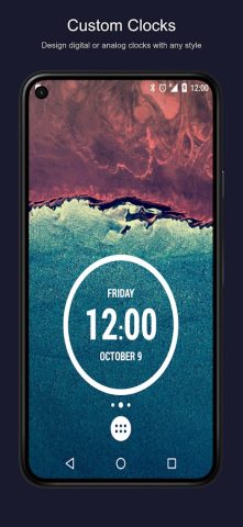 KWGT Kustom Widget Maker — скриншот 4