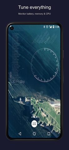 KWGT Kustom Widget Maker — скриншот 5