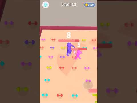 Качалка: Качок Симулятор для Android — официальный трейлер