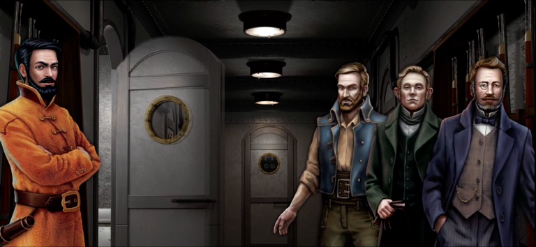 Капитан Немо: Поиск Предметов для iOS — официальный трейлер