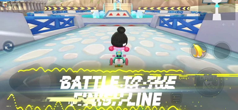 KartRider Rush+ для iOS — официальный трейлер