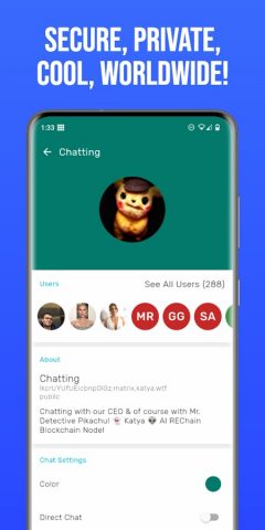 Katya ® для Android — скриншот 3