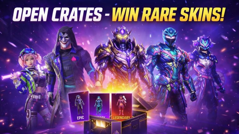 Кейс Симулятор UC для Android — скриншот 1