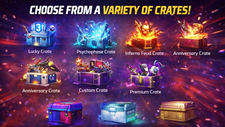 Кейс Симулятор UC для Android — скриншот 4