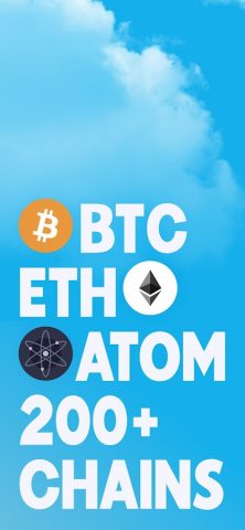 Keplr — Crypto Wallet для Android — скриншот 2