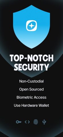 Keplr — Crypto Wallet для Android — скриншот 4