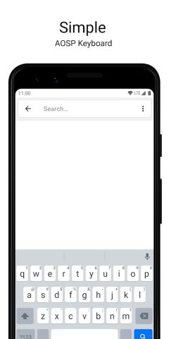 Key Mapper GUI Keyboard для Android — скриншот 1