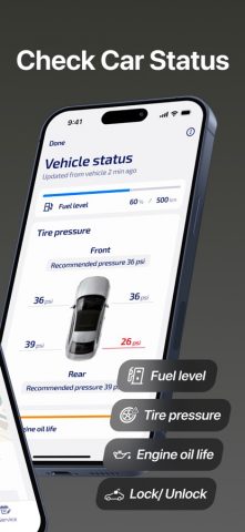 KeyConnect цифровые ключи для iOS — скриншот 3