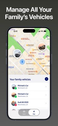 KeyConnect цифровые ключи для iOS — скриншот 4