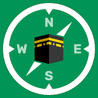 Кибла компас найти направление для Android