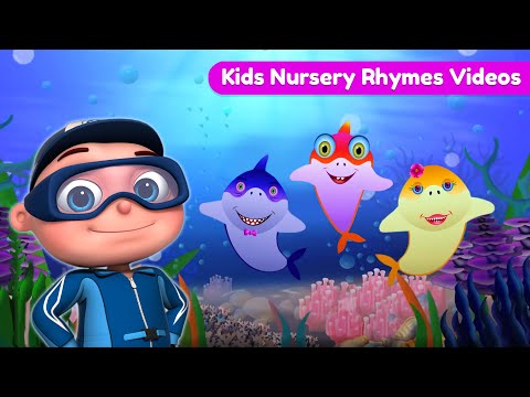 Kids Nursery Rhymes Videos для Android — официальный трейлер