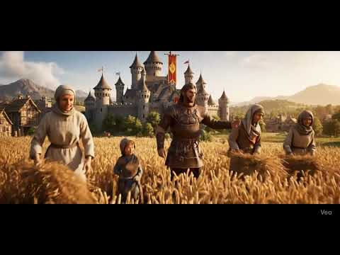 Киевская Русь 2 для Android — официальный трейлер